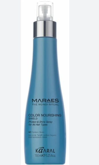 Kaaral ,Защитное средство для волос Maraes Color Nourishing Shield, Фото интернет-магазин Премиум-Косметика.РФ